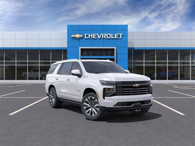 2025 Chevrolet Tahoe Vehicle Photo in AURORA, CO 80011-6998