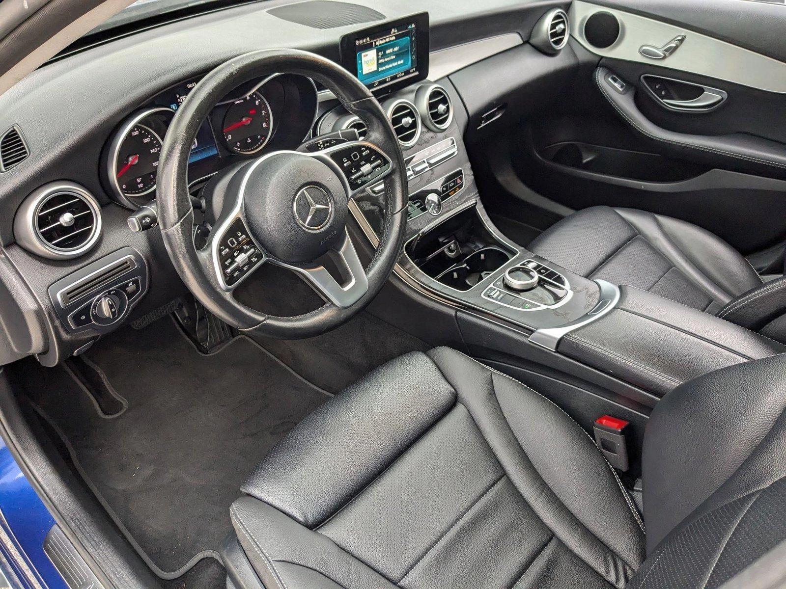 2019 Mercedes-Benz C-Class Vehicle Photo in Maitland, FL 32751