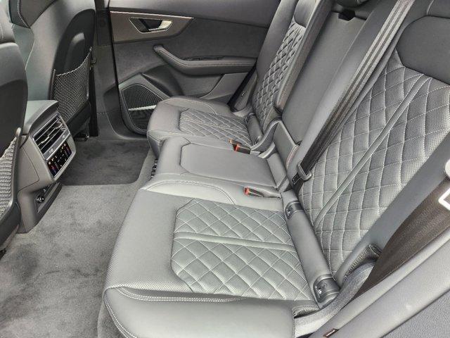 2025 Audi SQ8 Vehicle Photo in HOUSTON, TX 77090