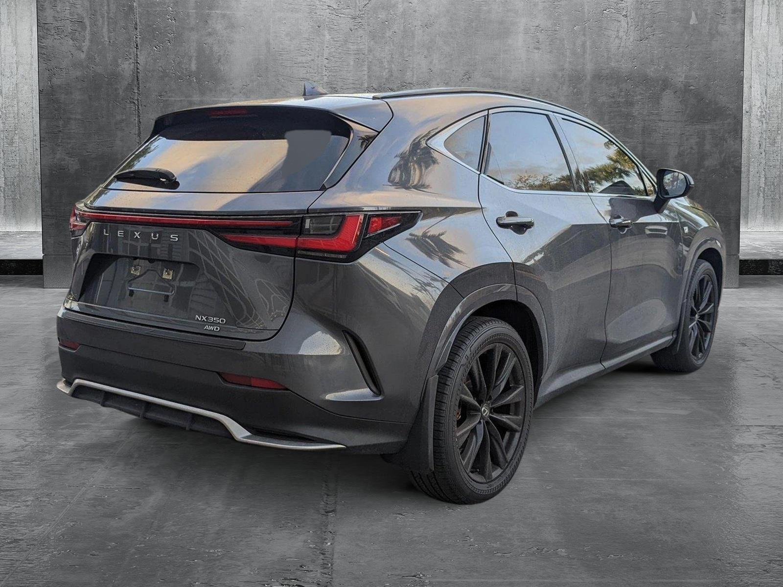 2022 Lexus NX 350 Vehicle Photo in Pompano Beach, FL 33064