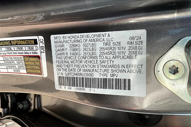 2024 Acura RDX Vehicle Photo in Tulsa, OK 74145