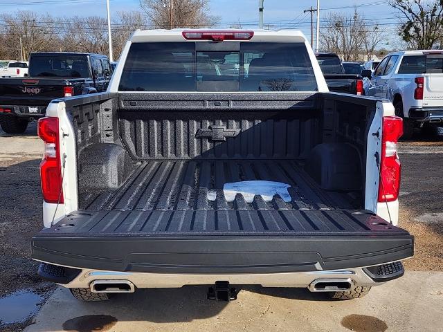 2025 Chevrolet Silverado 1500 Vehicle Photo in PARIS, TX 75460-2116