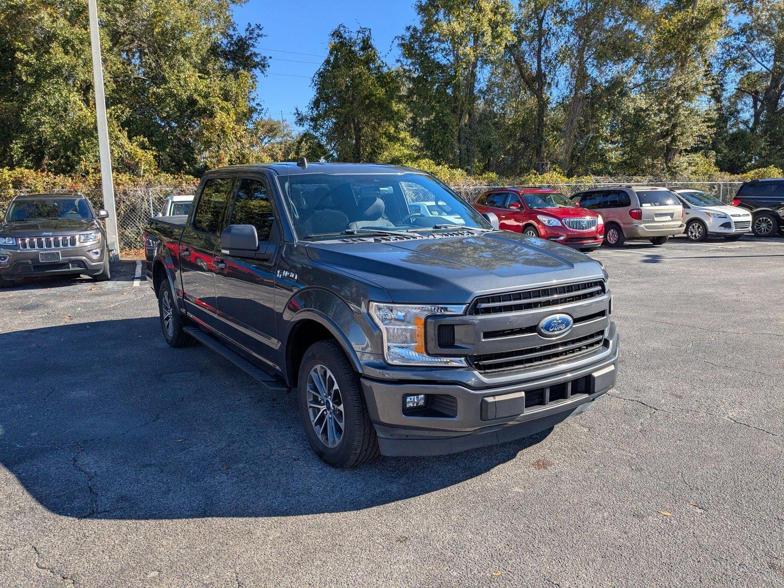 2020 Ford F-150 Vehicle Photo in Panama City, FL 32401