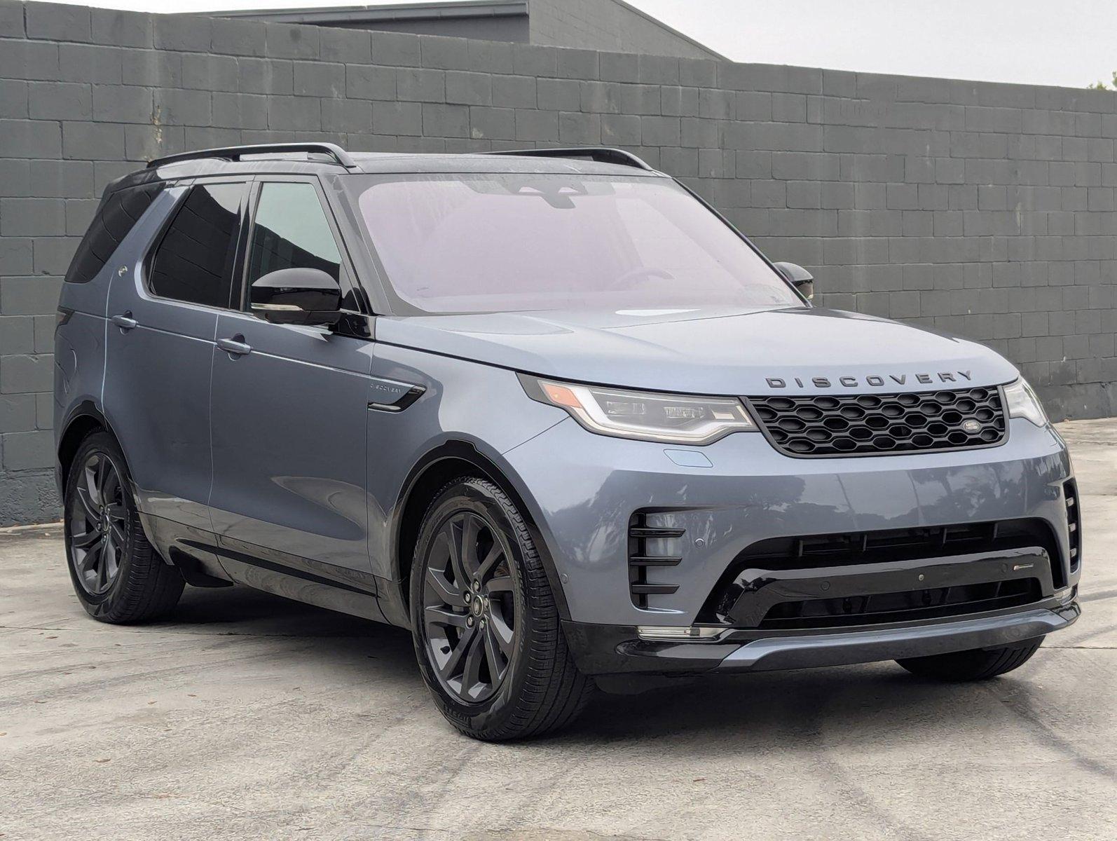 2023 Land Rover Discovery Vehicle Photo in Pompano Beach, FL 33064