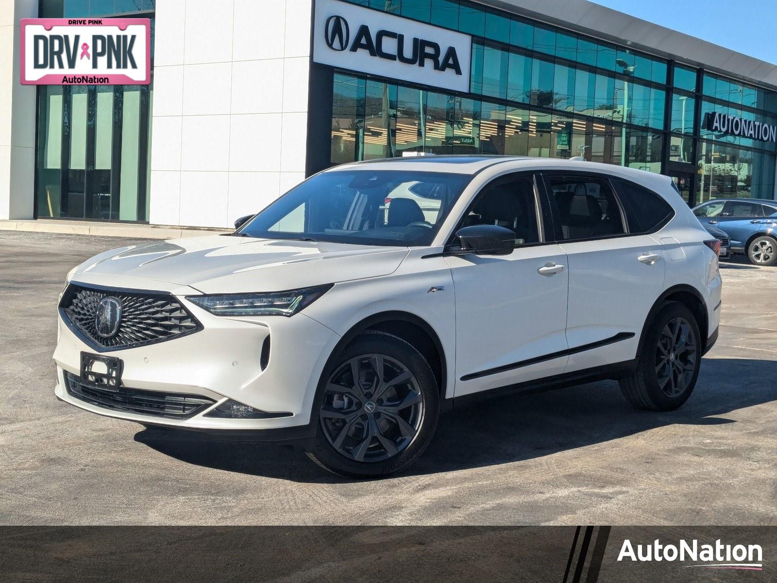 2022 Acura MDX Vehicle Photo in Cockeysville, MD 21030-2508