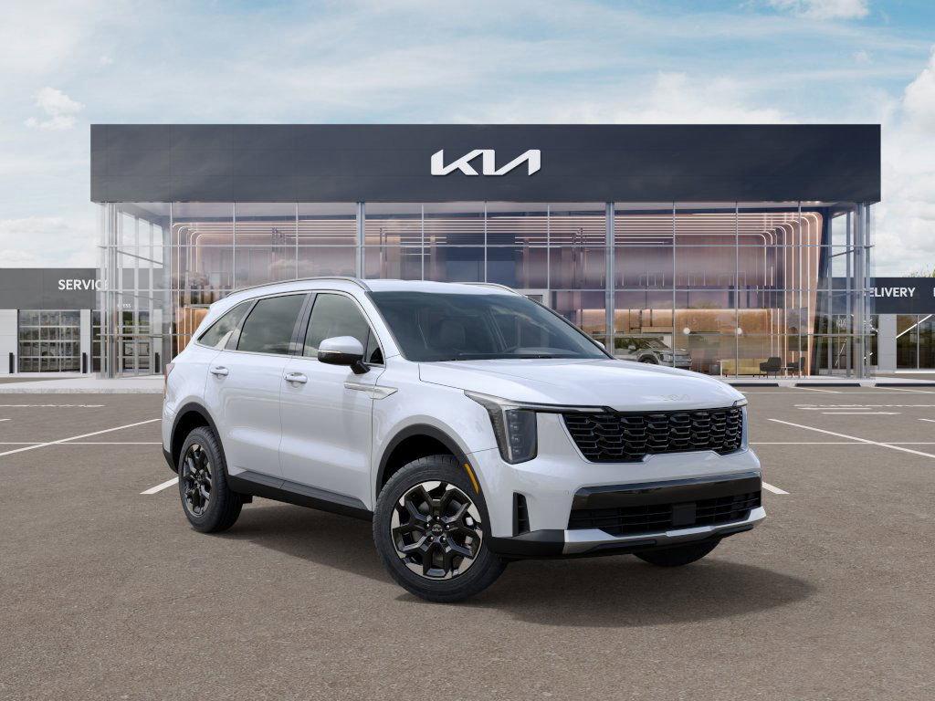 2025 Kia Sorento Vehicle Photo in Langhorne, PA 19047