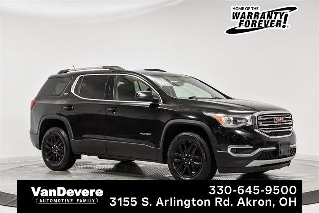 2017 GMC Acadia Vehicle Photo in AKRON, OH 44320-4088