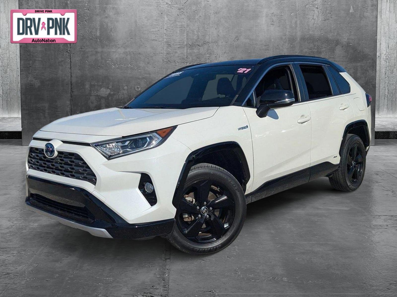 2021 Toyota RAV4 Vehicle Photo in Winter Park, FL 32792