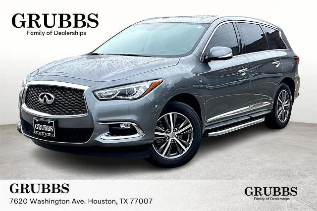 2018 INFINITI QX60 Vehicle Photo in Houston, TX 77007