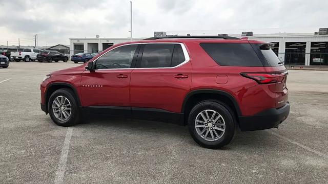 2023 Chevrolet Traverse Vehicle Photo in HOUSTON, TX 77054-4802