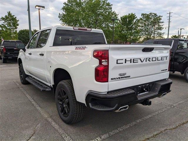 2024 Chevrolet Silverado 1500 Vehicle Photo in COLLIERVILLE, TN 38017-9006