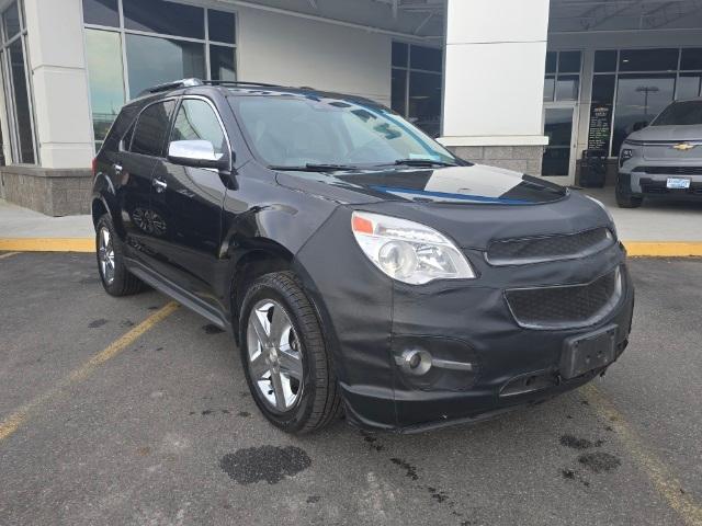 2014 Chevrolet Equinox Vehicle Photo in POST FALLS, ID 83854-5365