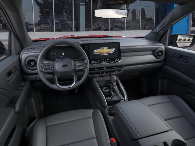 2025 Chevrolet Colorado Vehicle Photo in MIDLAND, TX 79703-7718