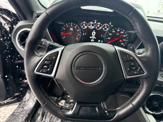 2016 Chevrolet Camaro Vehicle Photo in MEDINA, OH 44256-9631