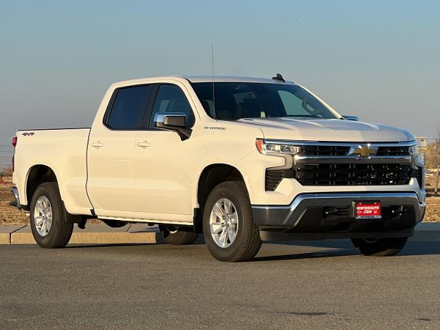 2025 Chevrolet Silverado 1500 Vehicle Photo in PITTSBURG, CA 94565-7121