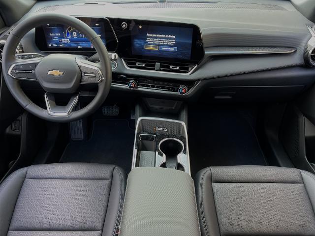 2025 Chevrolet Equinox Vehicle Photo in PITTSBURG, CA 94565-7121