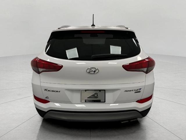 2017 Hyundai TUCSON Vehicle Photo in Appleton, WI 54913