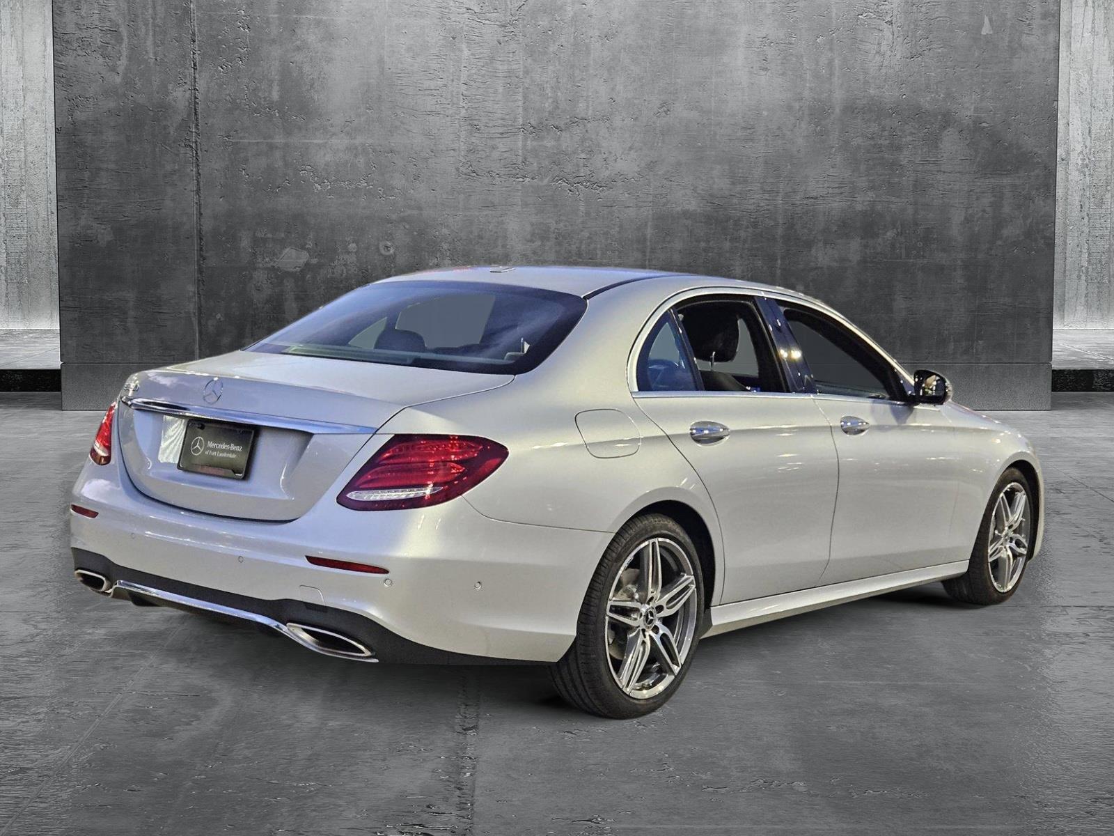 2020 Mercedes-Benz E-Class Vehicle Photo in Fort Lauderdale, FL 33316