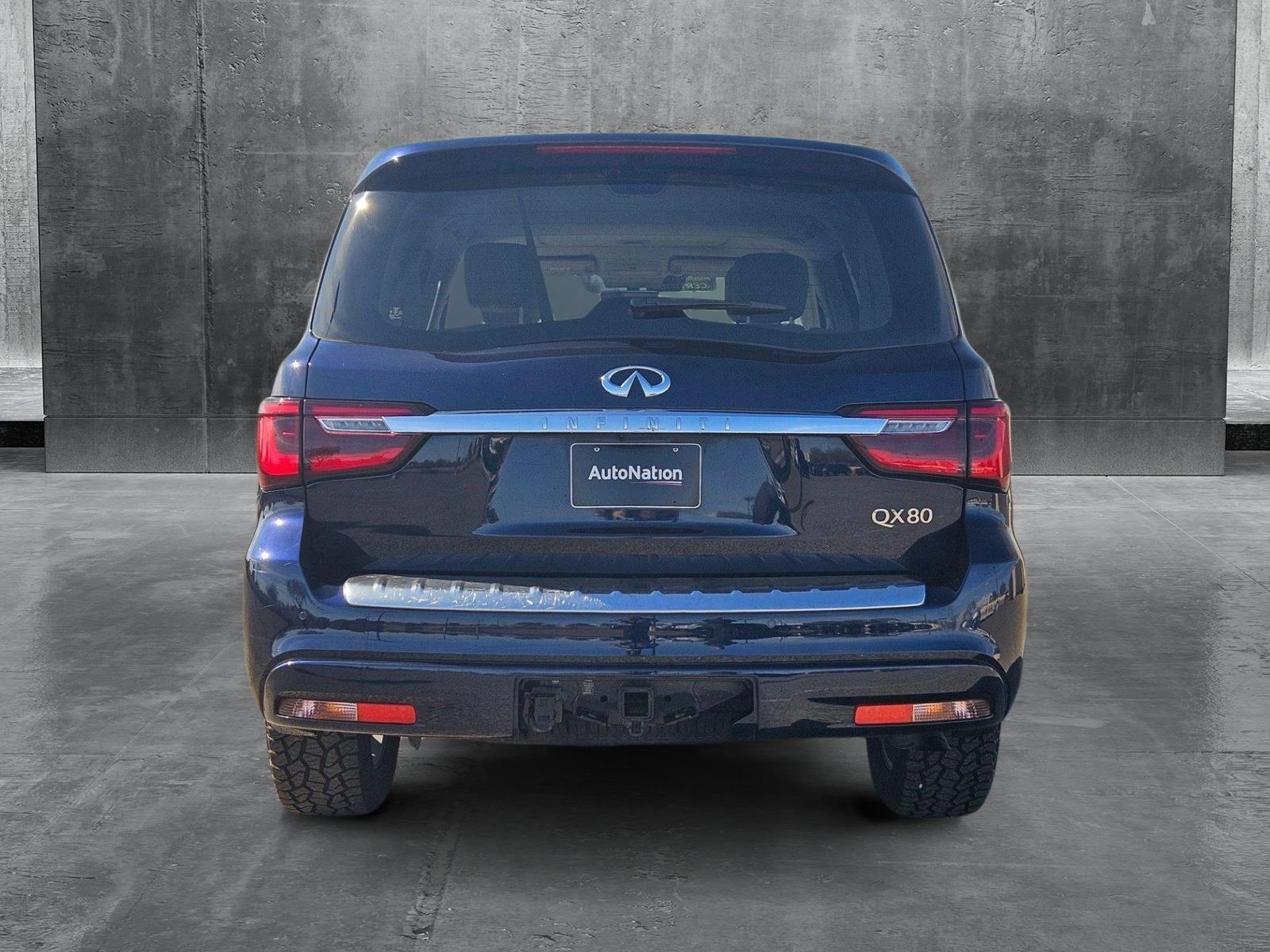 2022 INFINITI QX80 Vehicle Photo in PEORIA, AZ 85382-3715