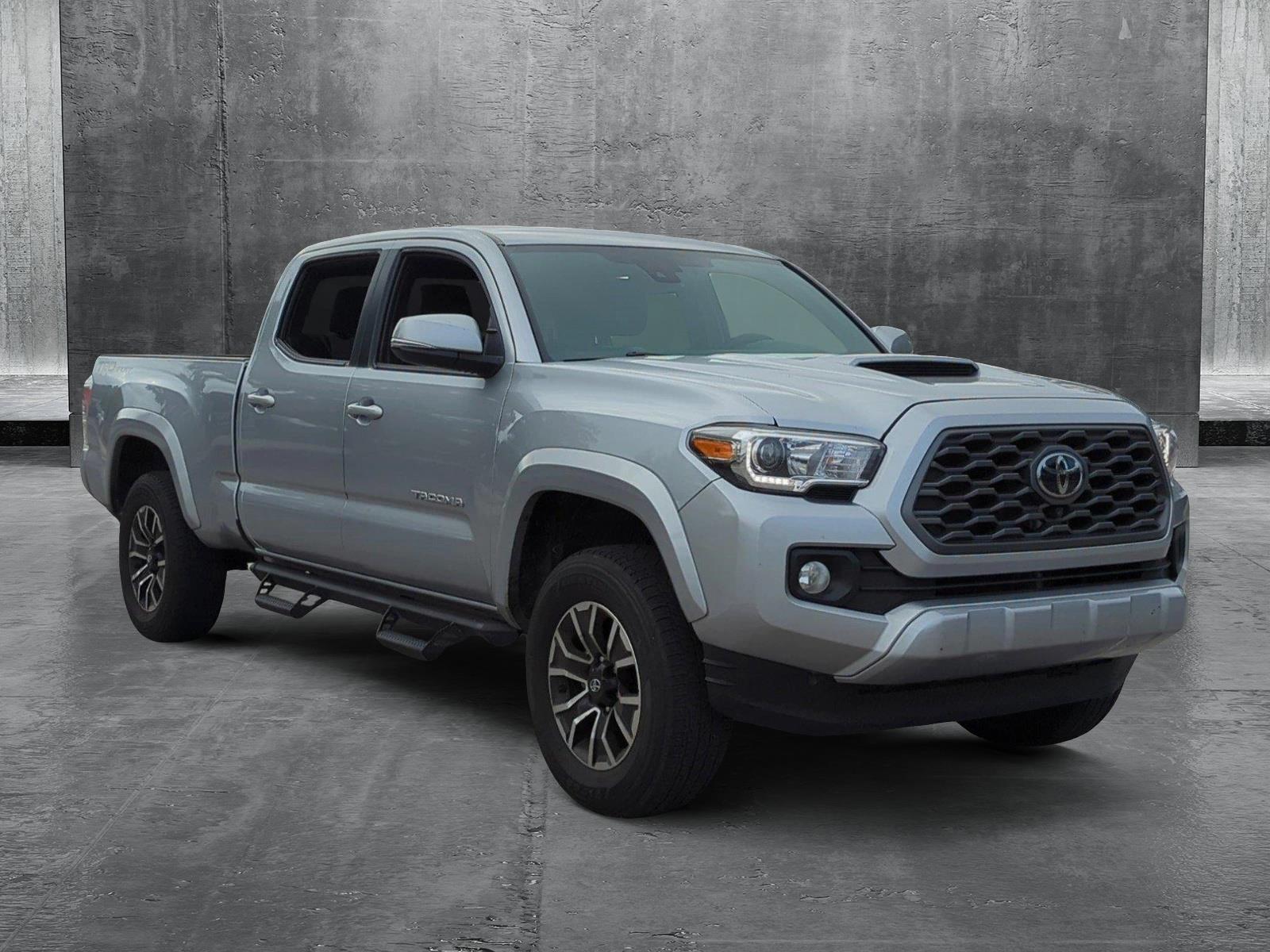 2023 Toyota Tacoma 2WD Vehicle Photo in Margate, FL 33063