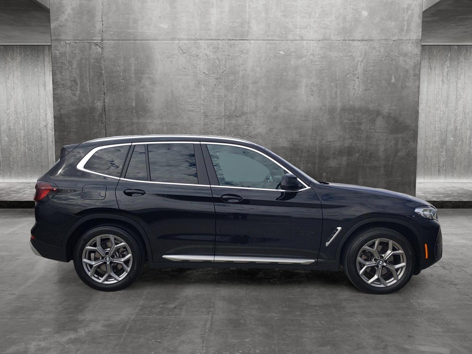 2024 BMW X3 xDrive30i Vehicle Photo in Rockville, MD 20852