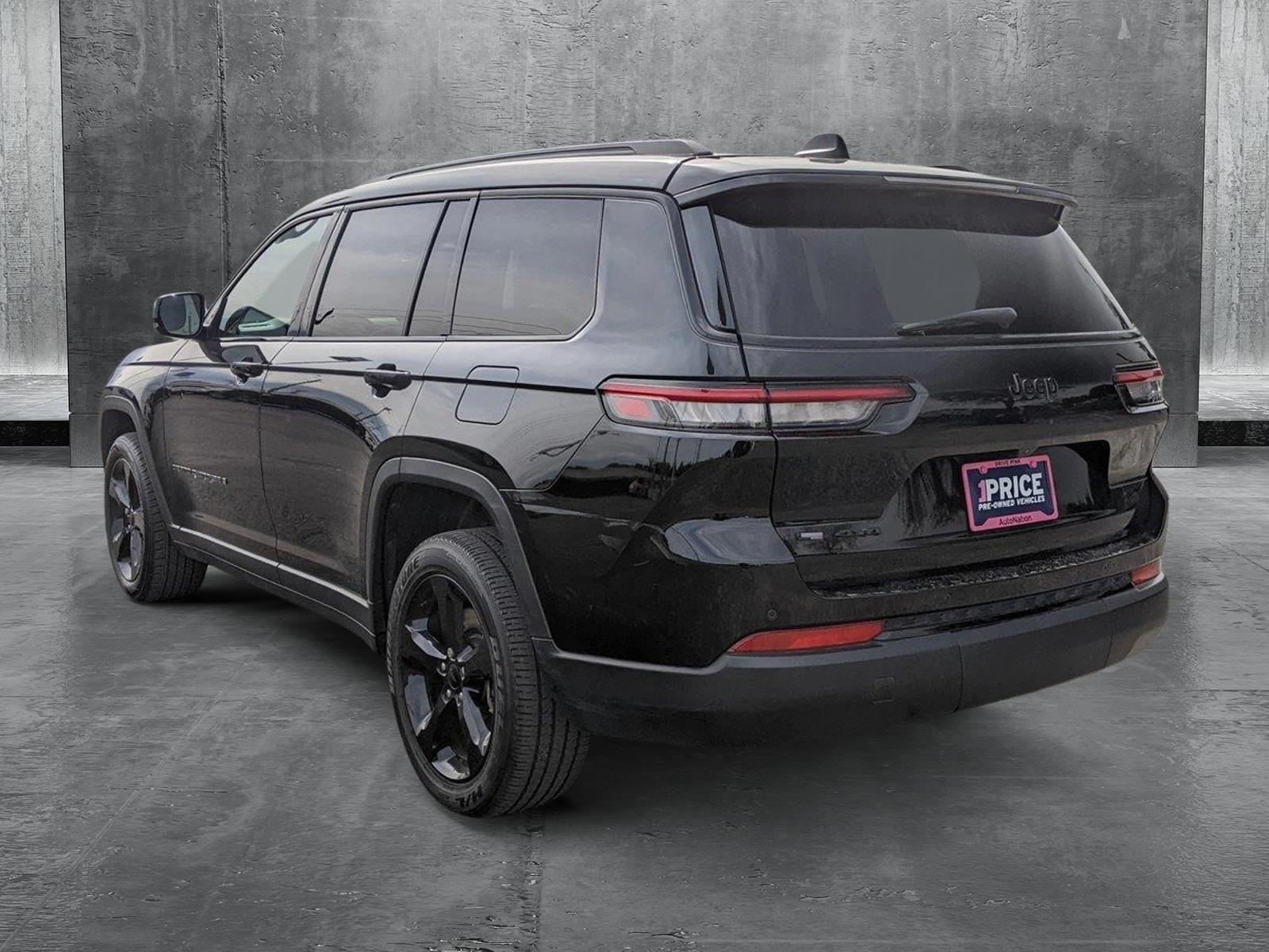 2021 Jeep Grand Cherokee L Vehicle Photo in AUSTIN, TX 78759-4154