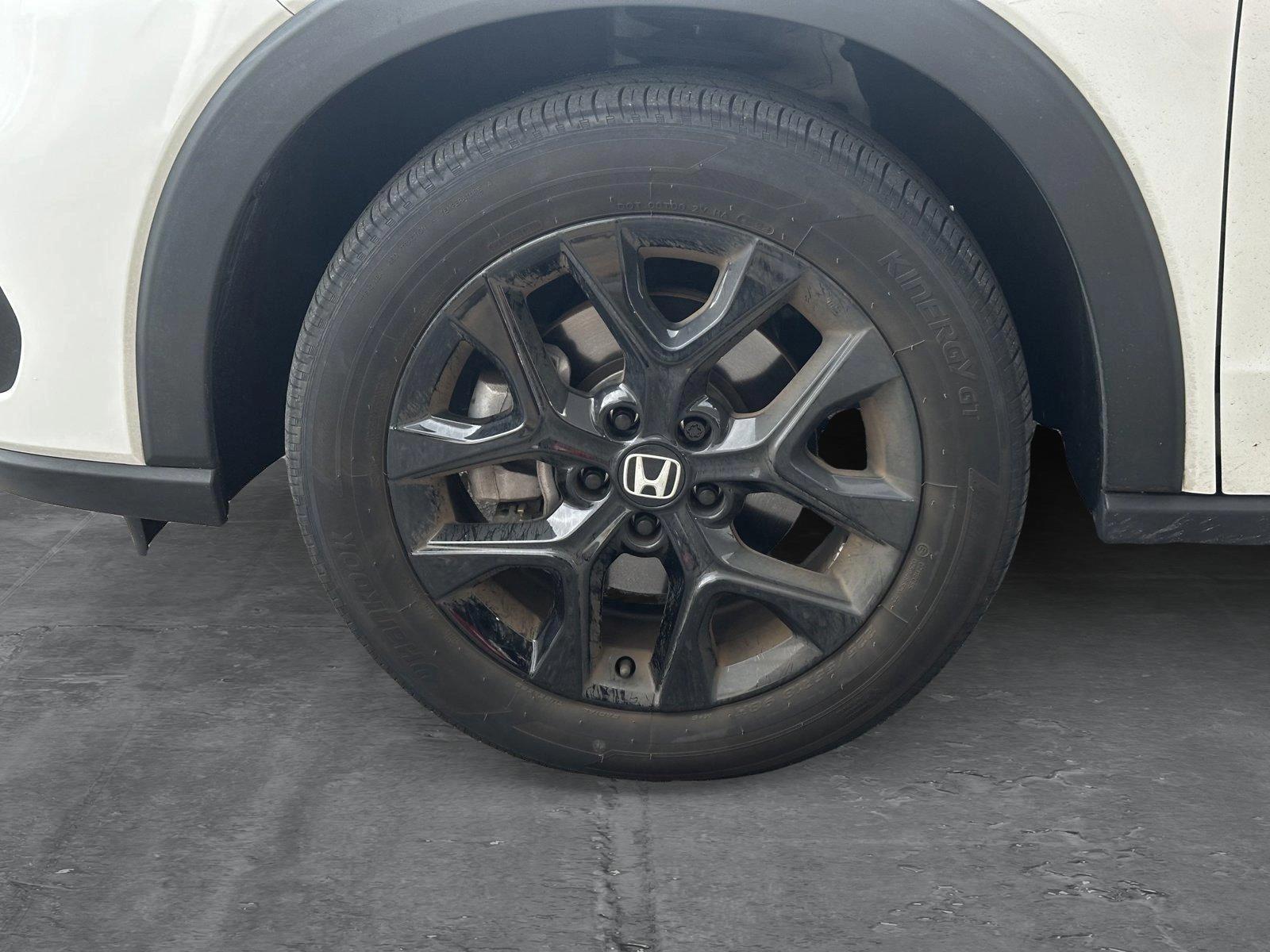 2023 Honda HR-V Vehicle Photo in Hollywood, FL 33021