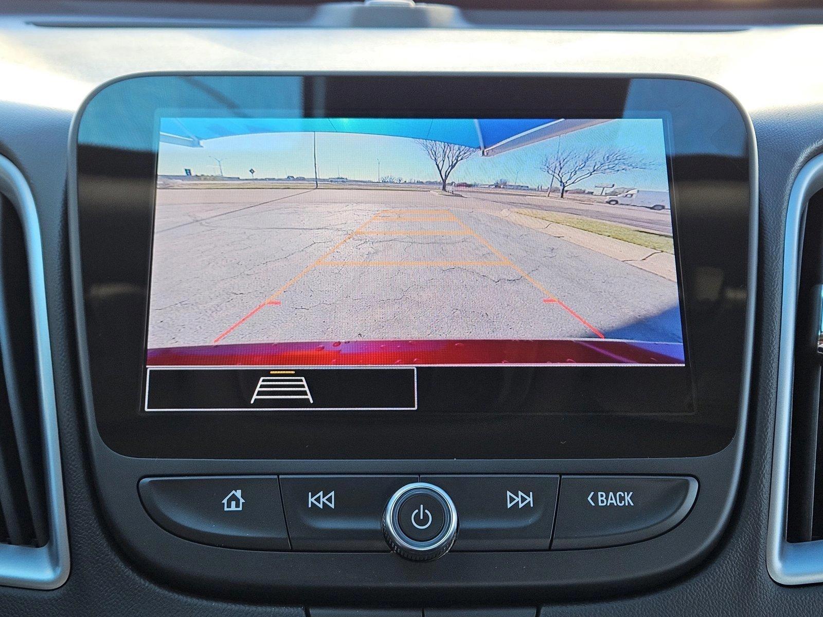 2025 Chevrolet Malibu Vehicle Photo in AMARILLO, TX 79106-1809