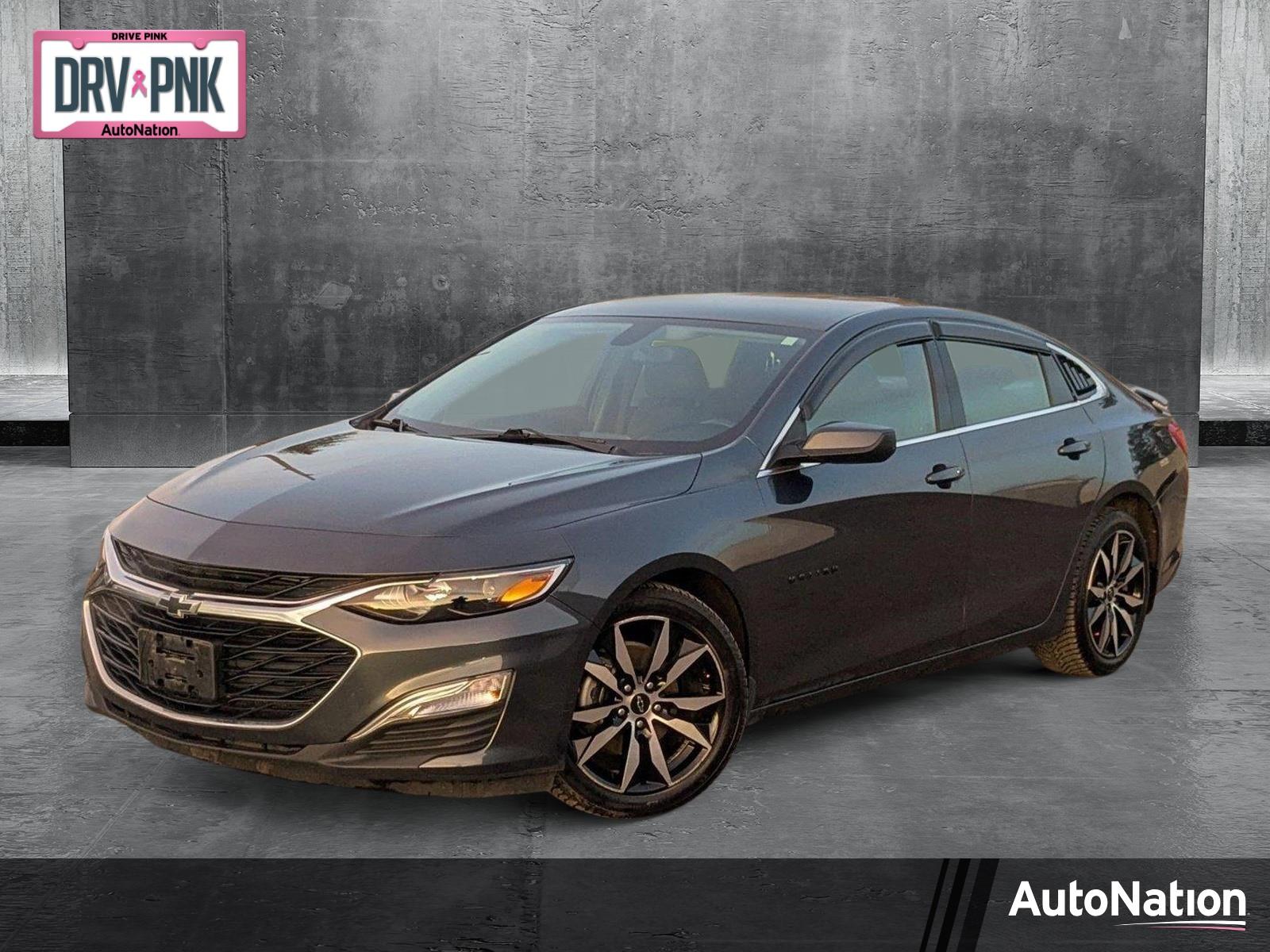 2020 Chevrolet Malibu Vehicle Photo in SPOKANE, WA 99212-2978