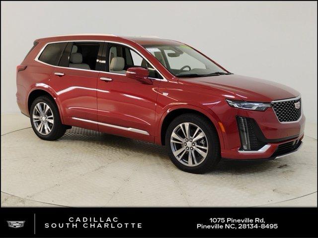 Select 2024 Cadillac XT6