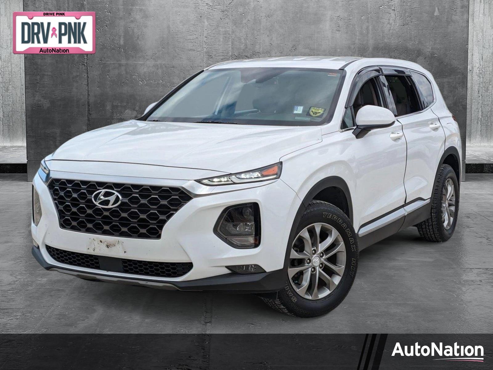 2019 Hyundai SANTA FE Vehicle Photo in Bradenton, FL 34207