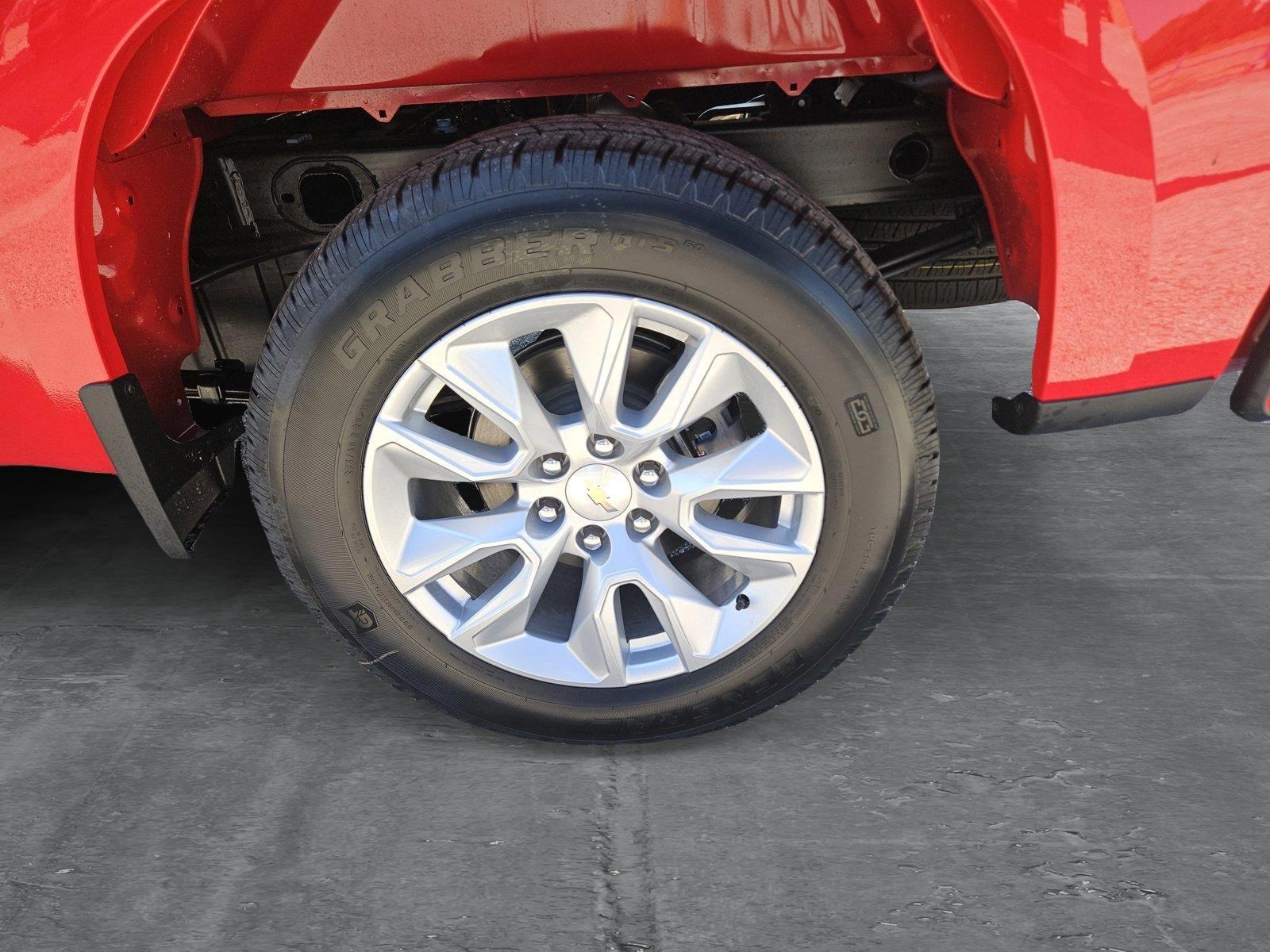 2025 Chevrolet Silverado 1500 Vehicle Photo in CORPUS CHRISTI, TX 78416-1100