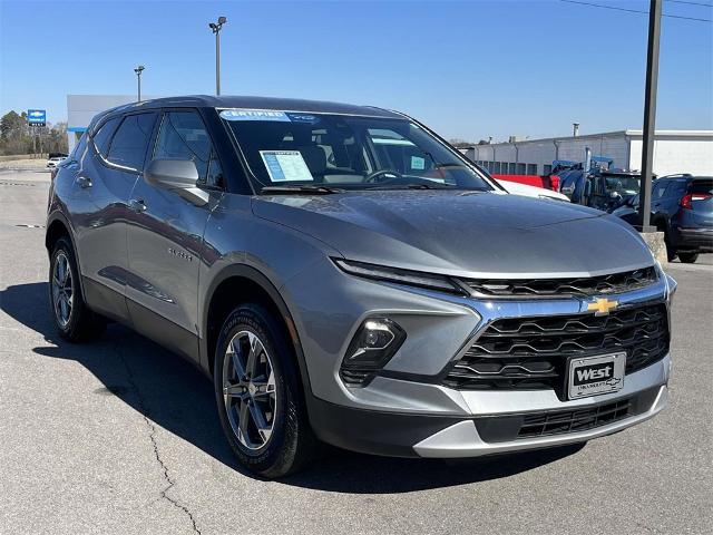 2023 Chevrolet Blazer Vehicle Photo in ALCOA, TN 37701-3235