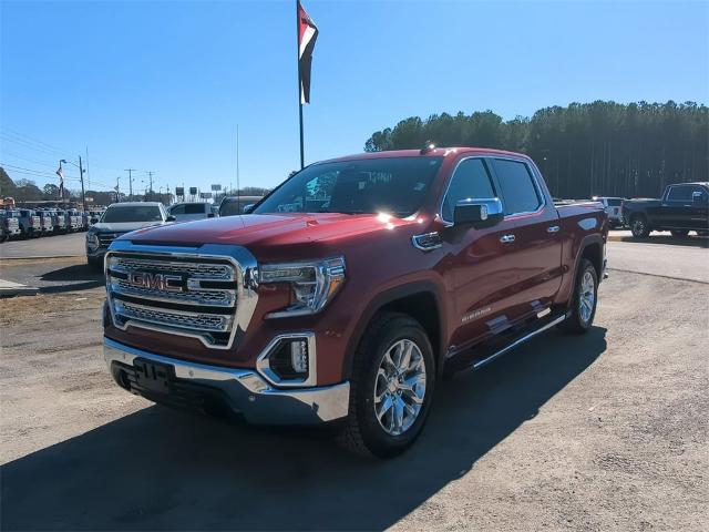 2019 GMC Sierra 1500 Vehicle Photo in ALBERTVILLE, AL 35950-0246