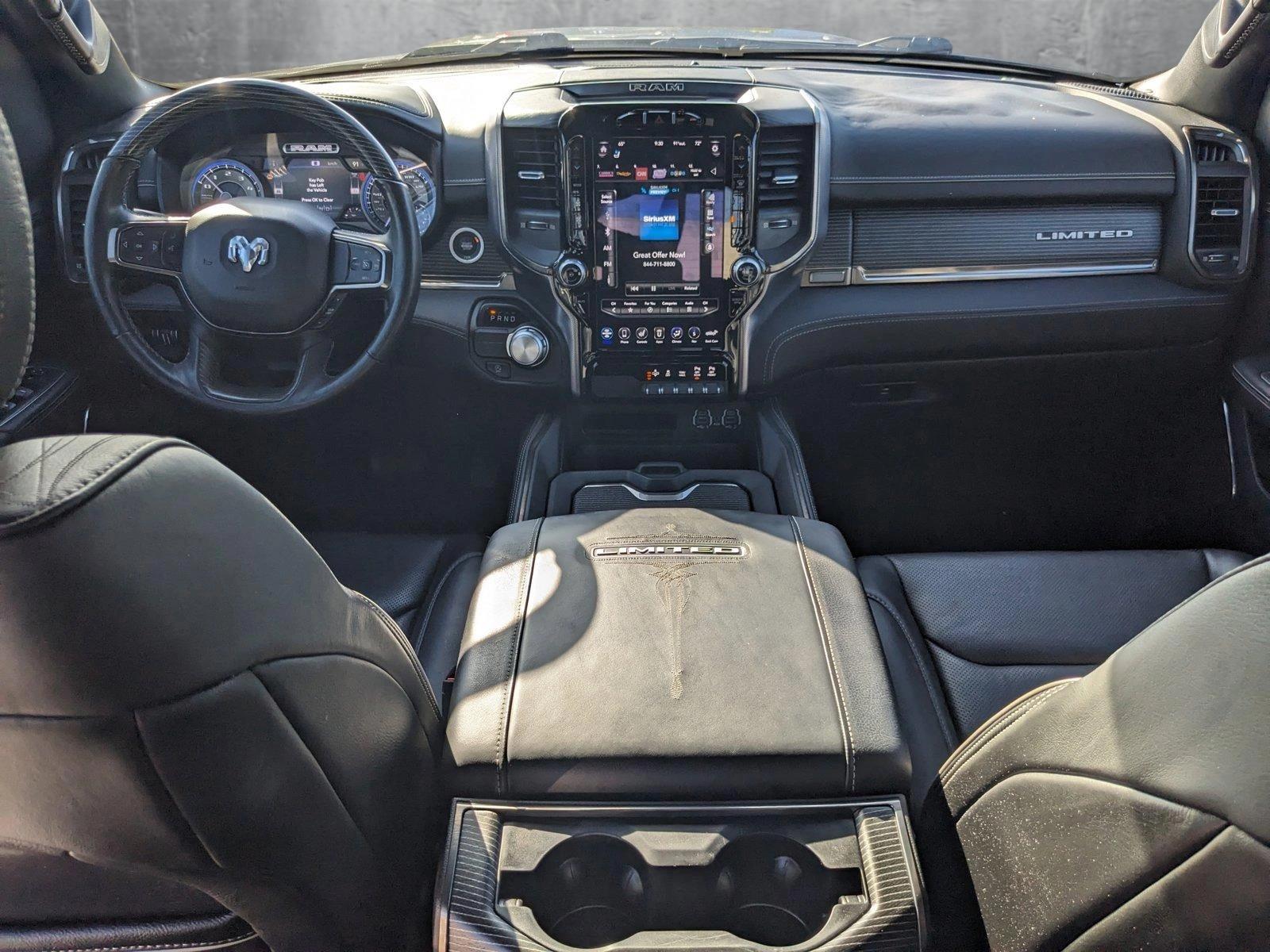 2021 Ram 1500 Vehicle Photo in MIAMI, FL 33172-3015