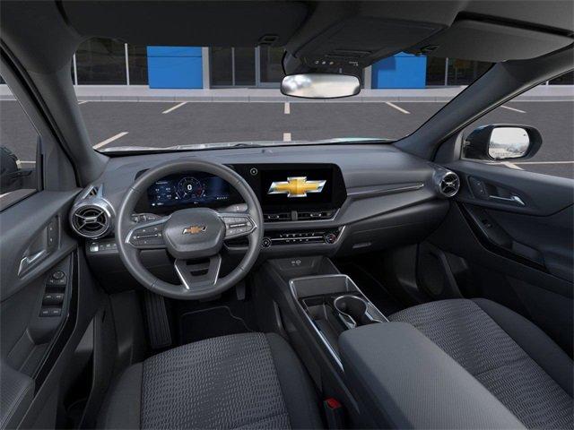 2025 Chevrolet Equinox Vehicle Photo in AURORA, CO 80011-6998