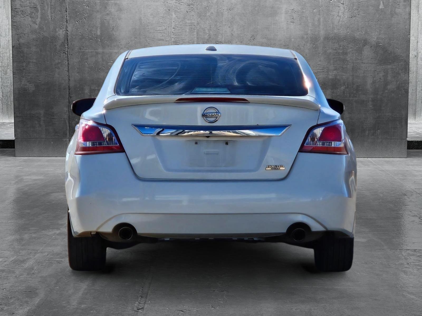 2013 Nissan Altima Vehicle Photo in AMARILLO, TX 79106-1809