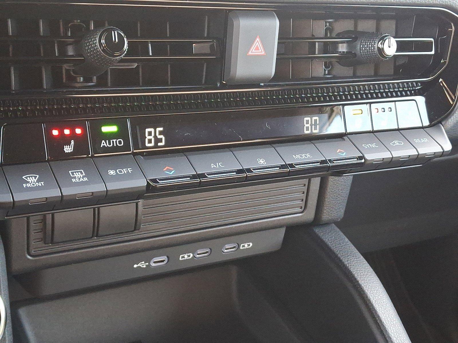 2025 Toyota Land Cruiser Vehicle Photo in Harrisburg, PA 17111