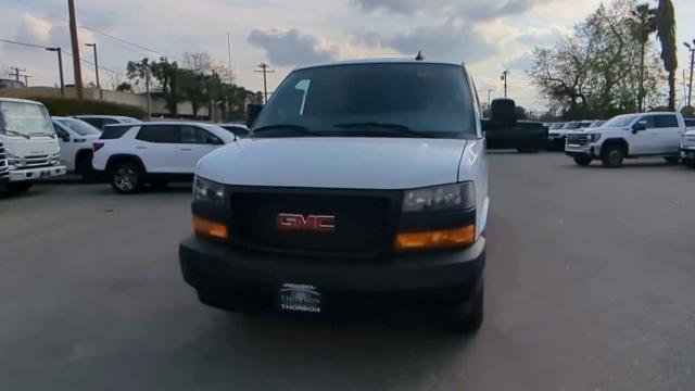 2025 GMC Savana Cargo 2500 Vehicle Photo in PASADENA, CA 91107-3803