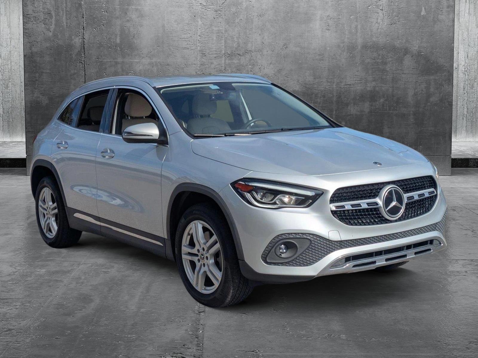 2021 Mercedes-Benz GLA Vehicle Photo in Sarasota, FL 34231