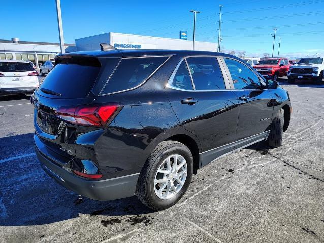 2022 Chevrolet Equinox Vehicle Photo in GREEN BAY, WI 54304-5303