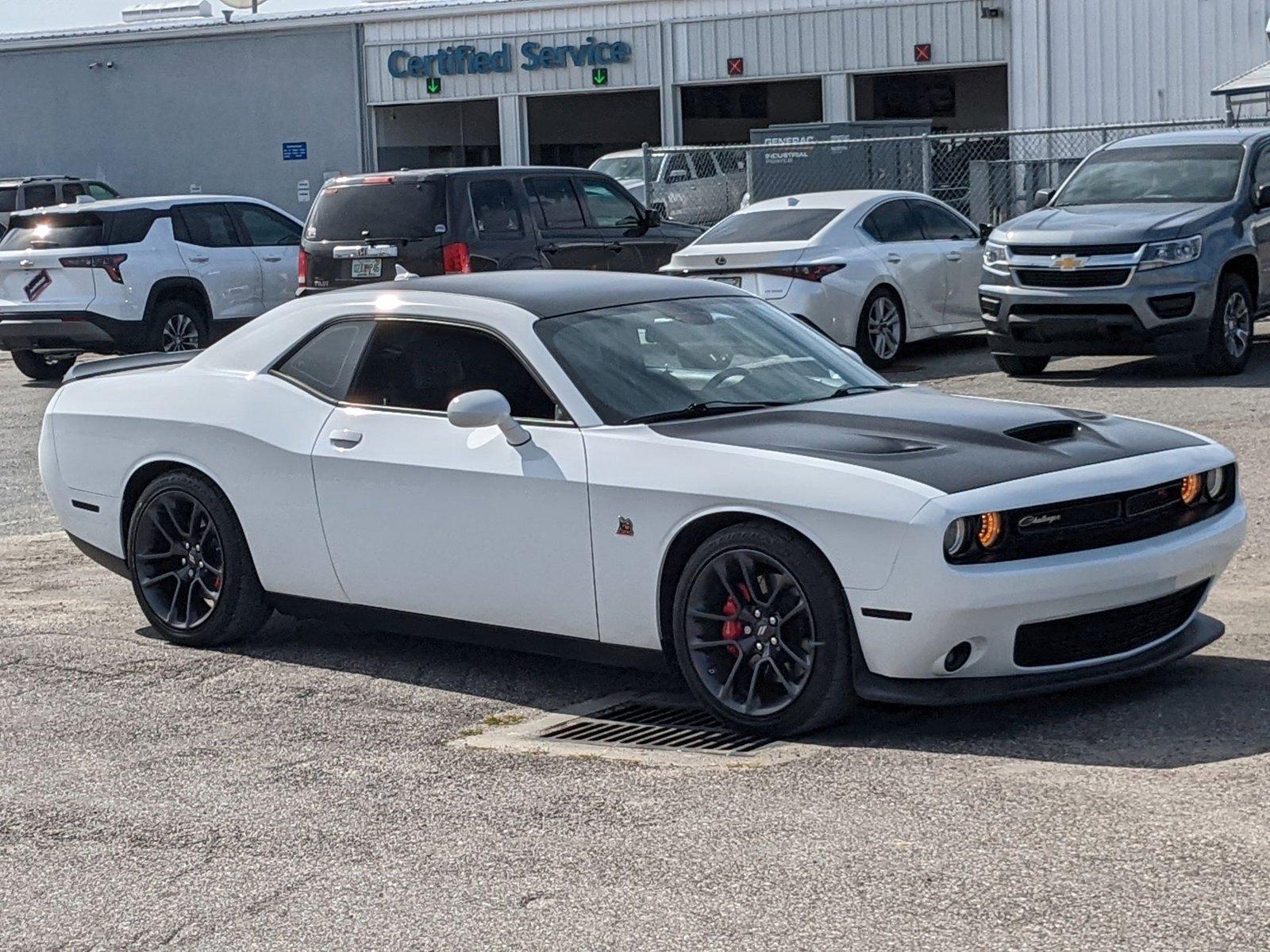 2020 Dodge Challenger Vehicle Photo in ORLANDO, FL 32808-7998