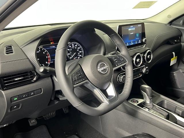 2025 Nissan Sentra Vehicle Photo in Tulsa, OK 74129