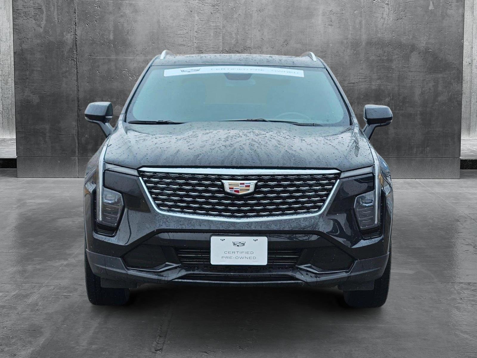 2024 Cadillac XT4 Vehicle Photo in AMARILLO, TX 79106-1809