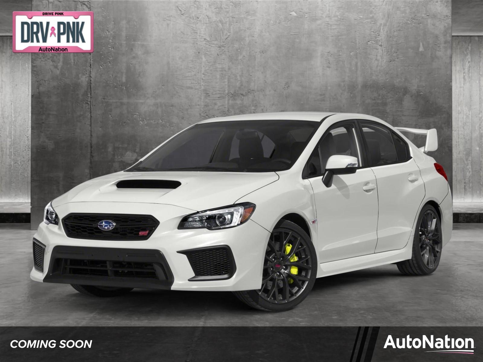 2018 Subaru WRX Vehicle Photo in Las Vegas, NV 89149