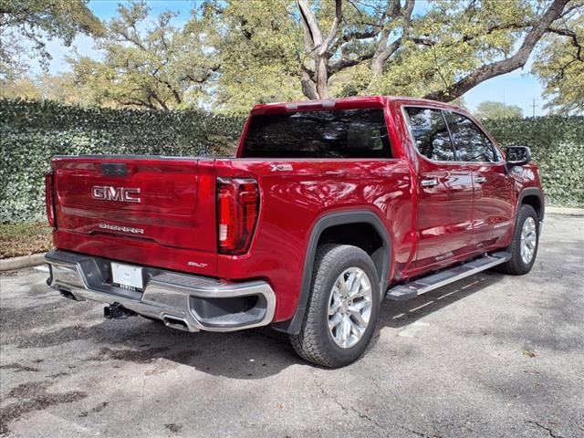 2021 GMC Sierra 1500 Vehicle Photo in SAN ANTONIO, TX 78230-1001