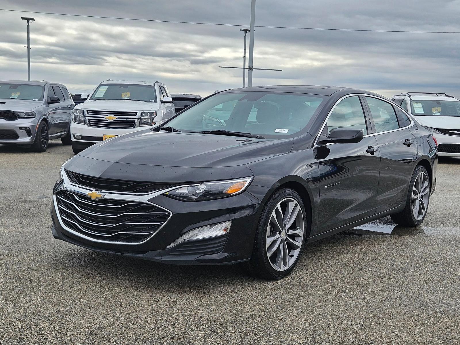 2023 Chevrolet Malibu Vehicle Photo in Seguin, TX 78155