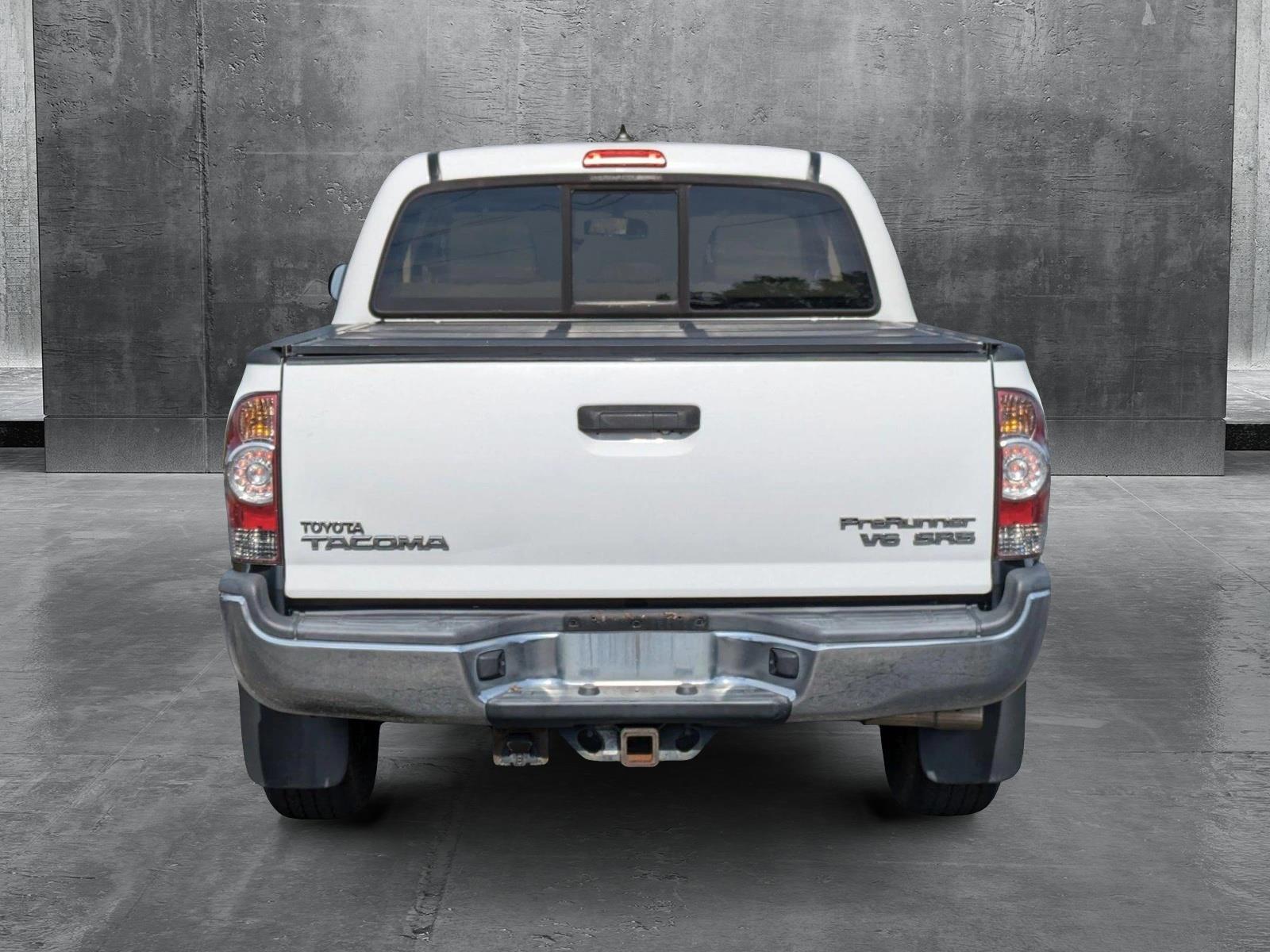 2015 Toyota Tacoma Vehicle Photo in Sanford, FL 32771