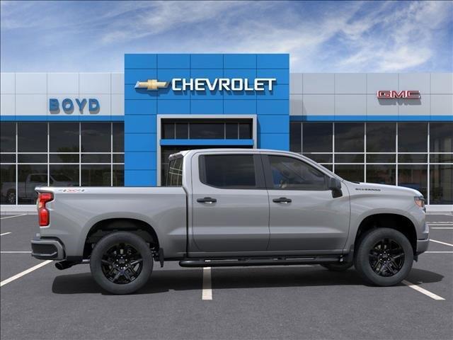 2025 Chevrolet Silverado 1500 Vehicle Photo in EMPORIA, VA 23847-1235