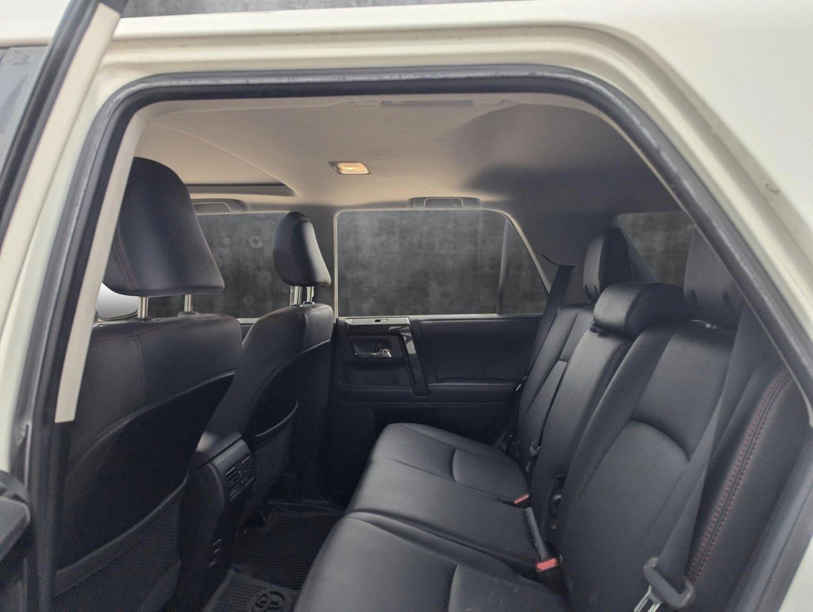 2019 Toyota 4Runner Vehicle Photo in CORPUS CHRISTI, TX 78412-4902